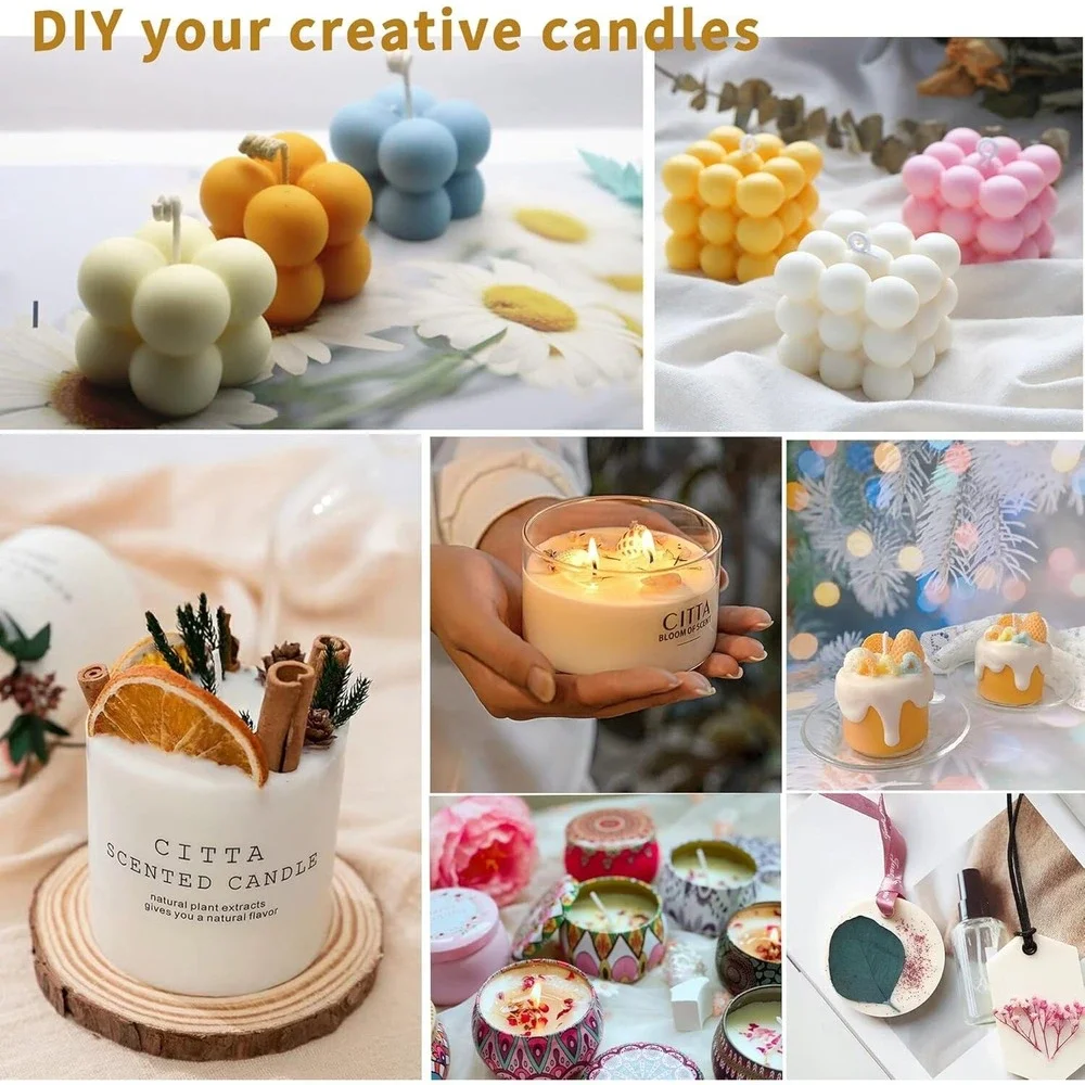 Howfield soy candle